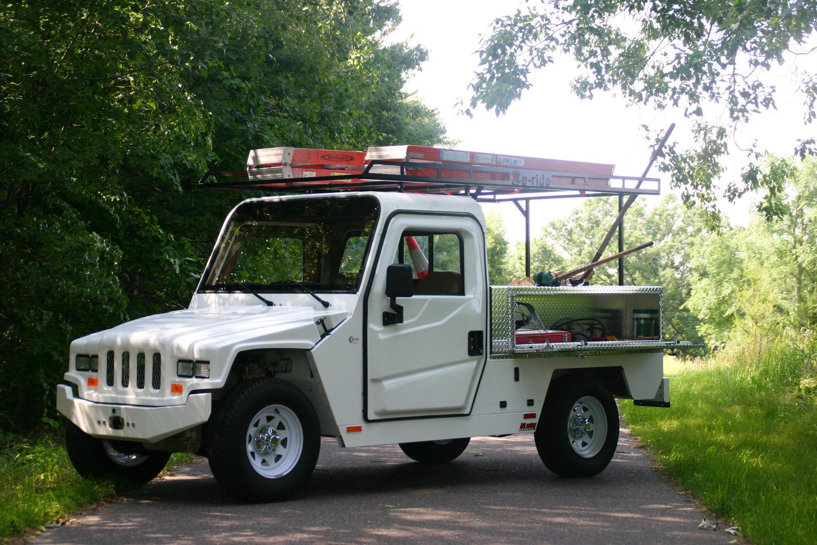 Ladder Rack