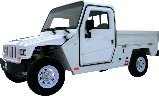 EXV2 Patriot Pickup