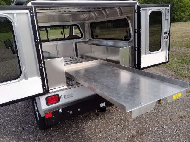 Pullout Bed Tray